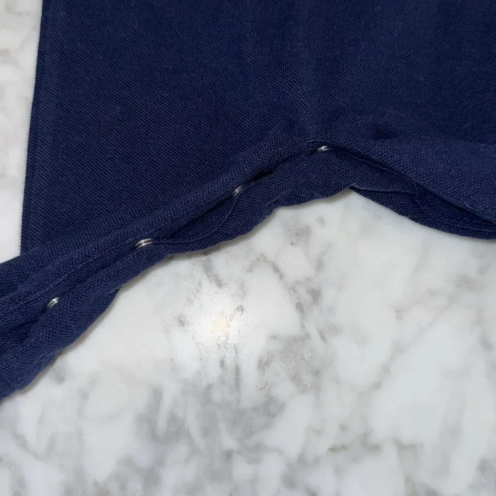 RALPH LAUREN POLO COVERALL 6M